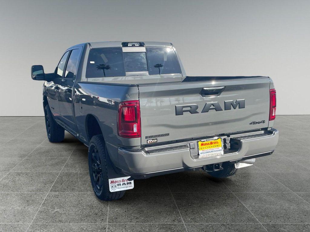 new 2026 Ram 2500 car, priced at $80,855