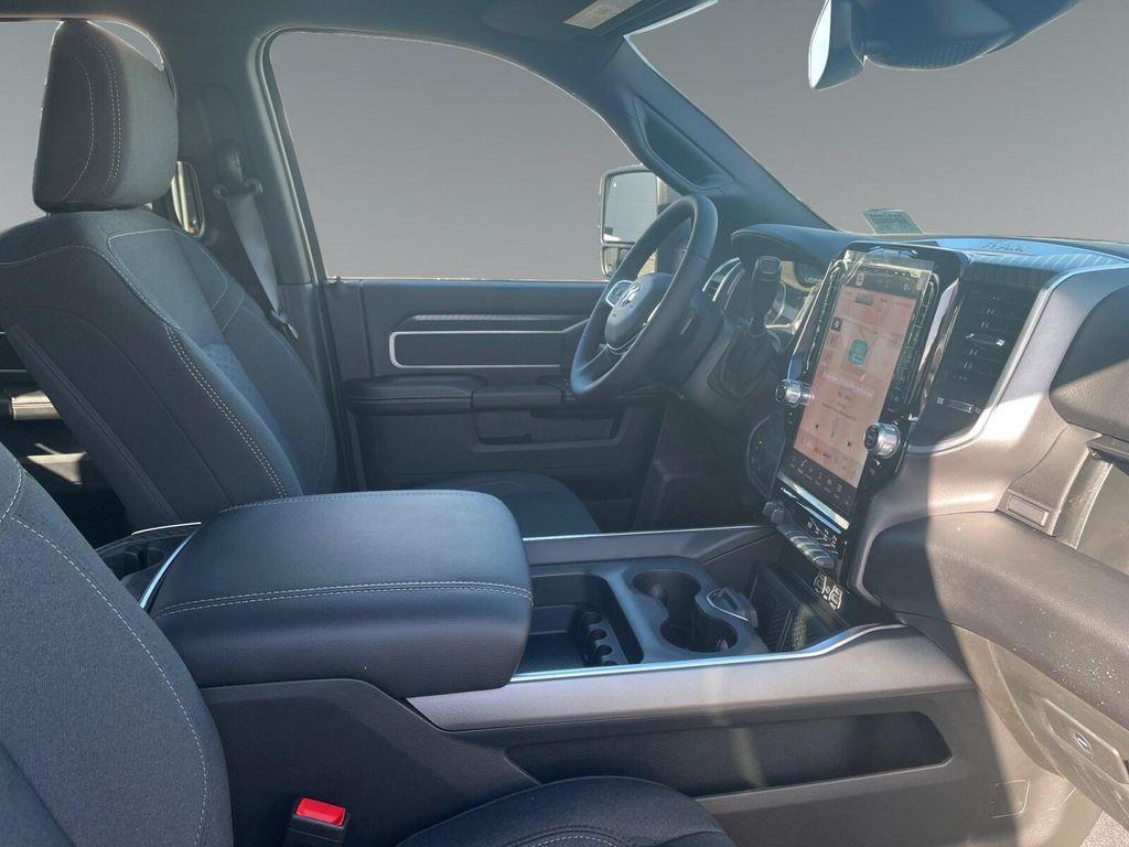 new 2026 Ram 2500 car, priced at $80,855