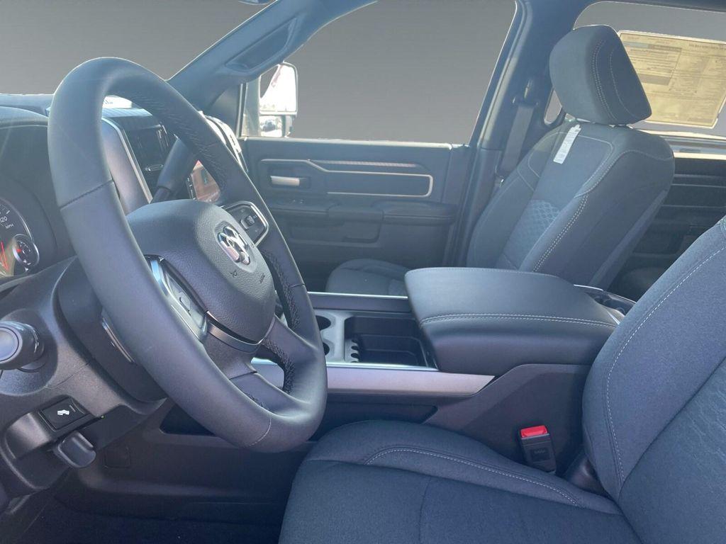 new 2026 Ram 2500 car, priced at $80,855