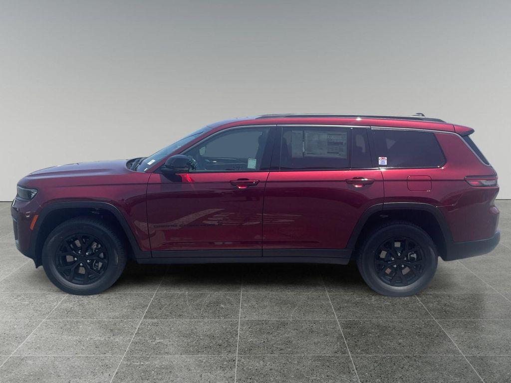 new 2026 Jeep Grand Cherokee L car, priced at $48,665
