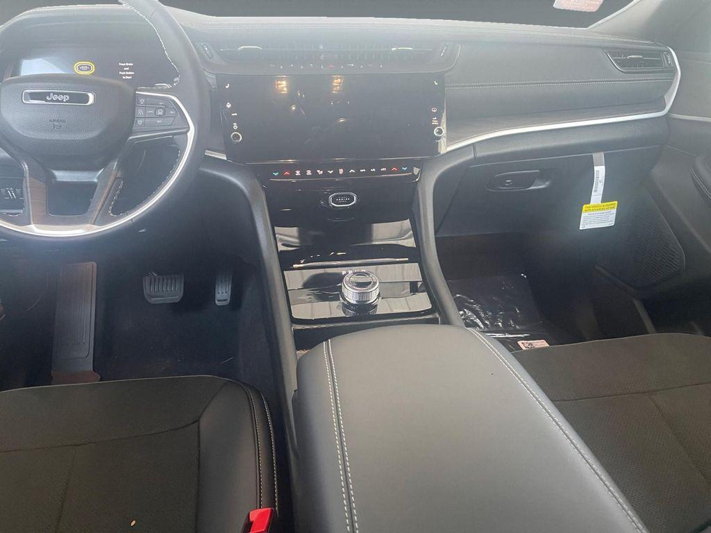 new 2026 Jeep Grand Cherokee L car, priced at $48,665