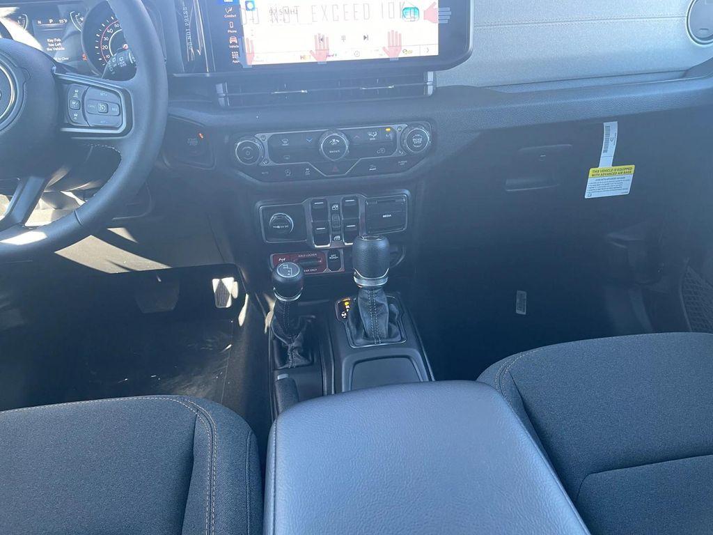 new 2026 Jeep Wrangler car, priced at $52,210