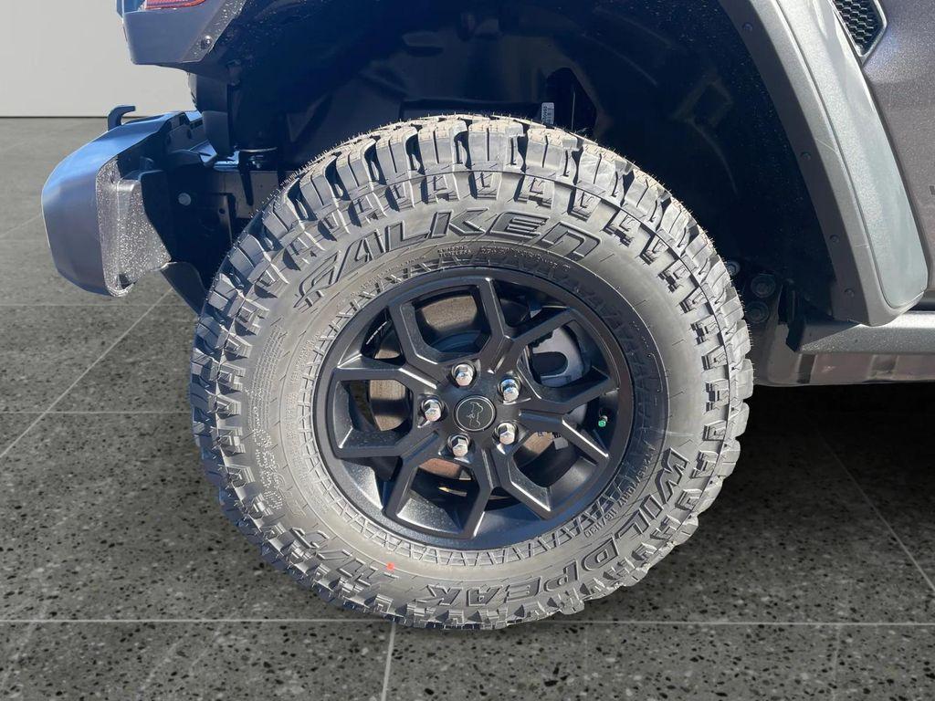 new 2026 Jeep Wrangler car, priced at $52,210