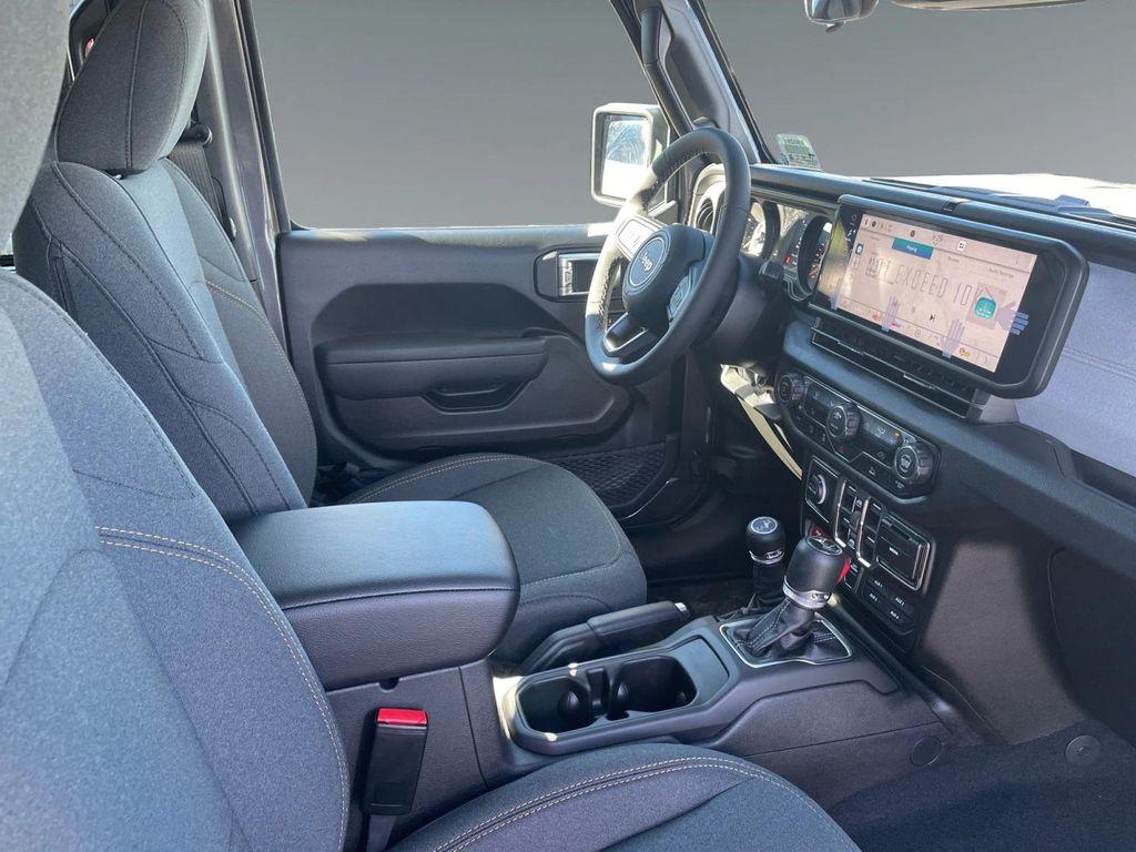 new 2026 Jeep Wrangler car, priced at $52,210