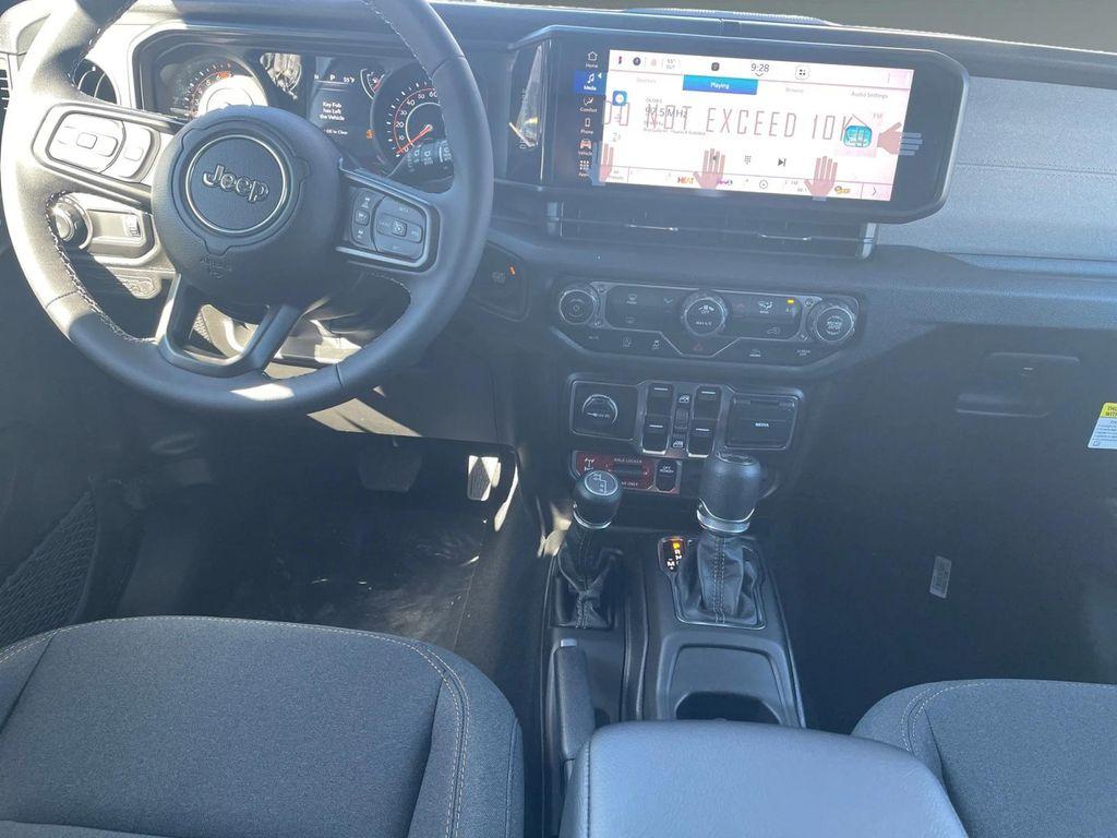 new 2026 Jeep Wrangler car, priced at $52,210