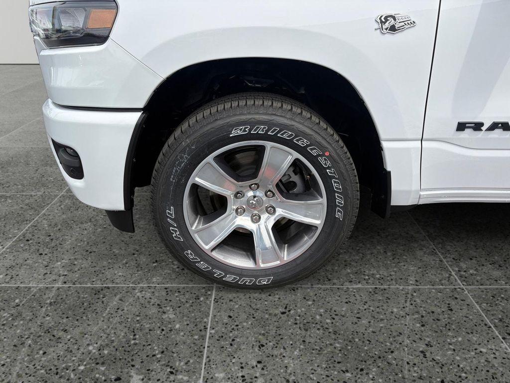 new 2026 Ram 1500 car, priced at $53,385