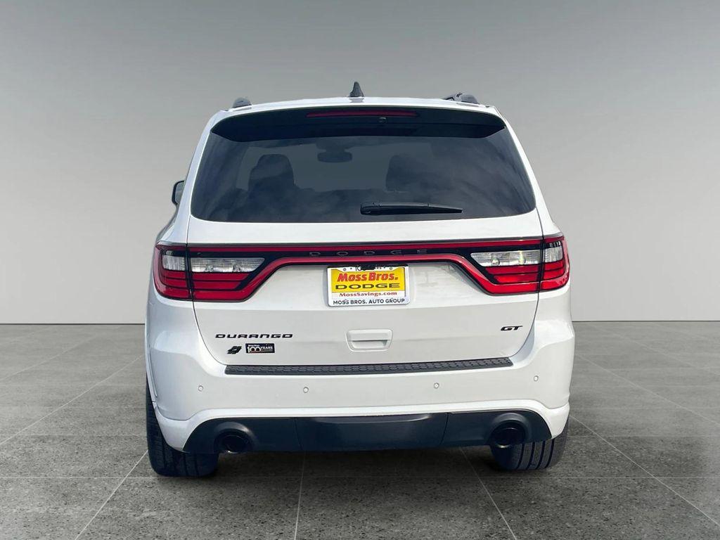 new 2026 Dodge Durango car, priced at $53,255