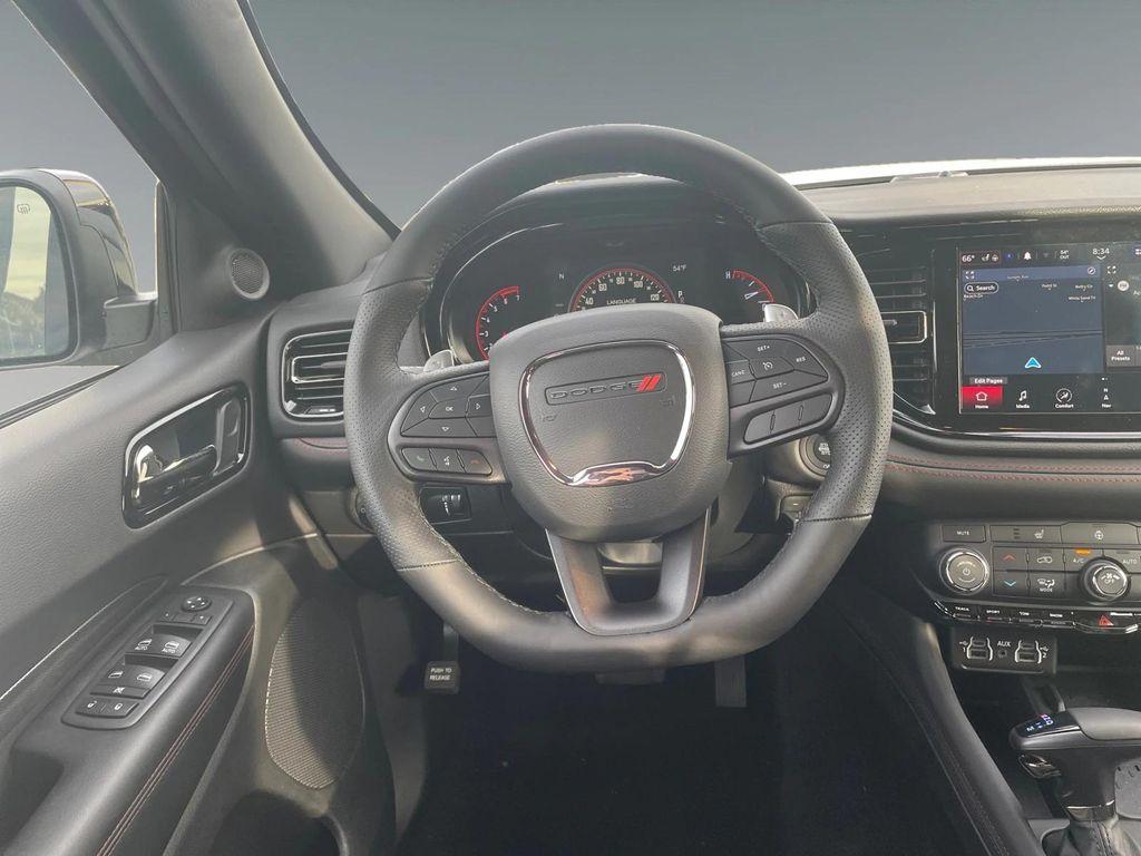 new 2026 Dodge Durango car, priced at $53,255