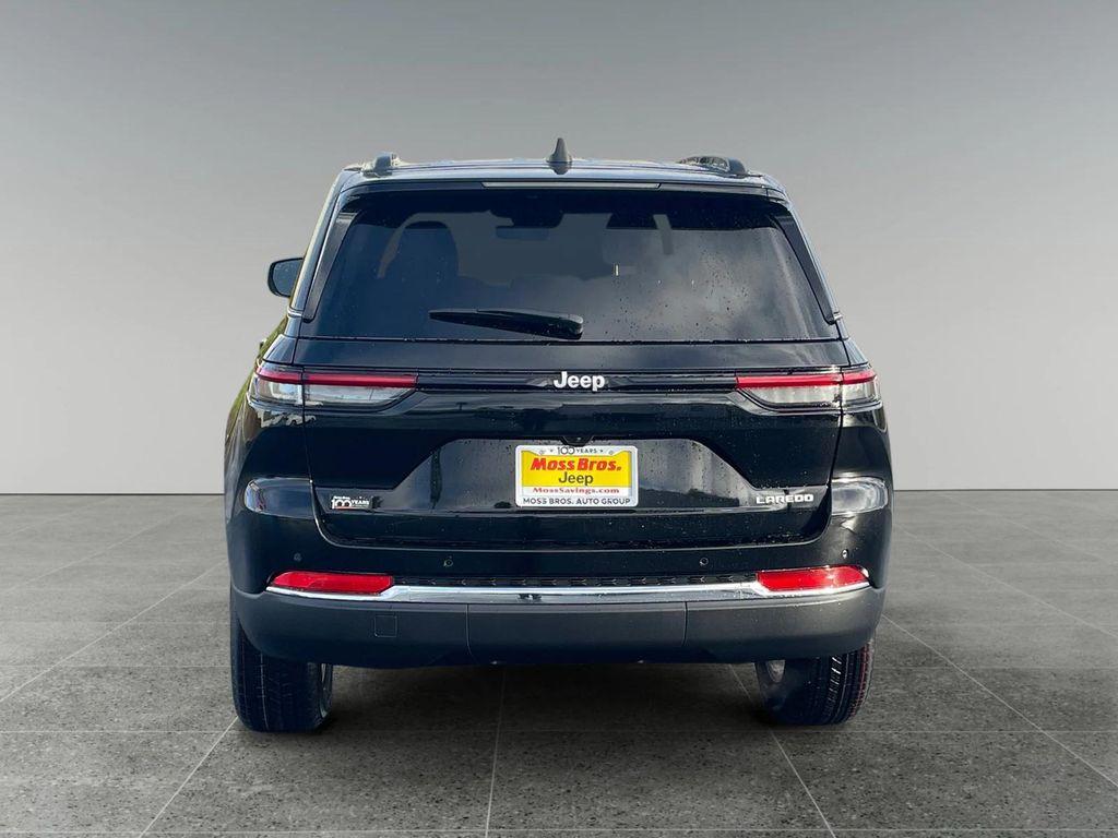 new 2026 Jeep Grand Cherokee car, priced at $40,810