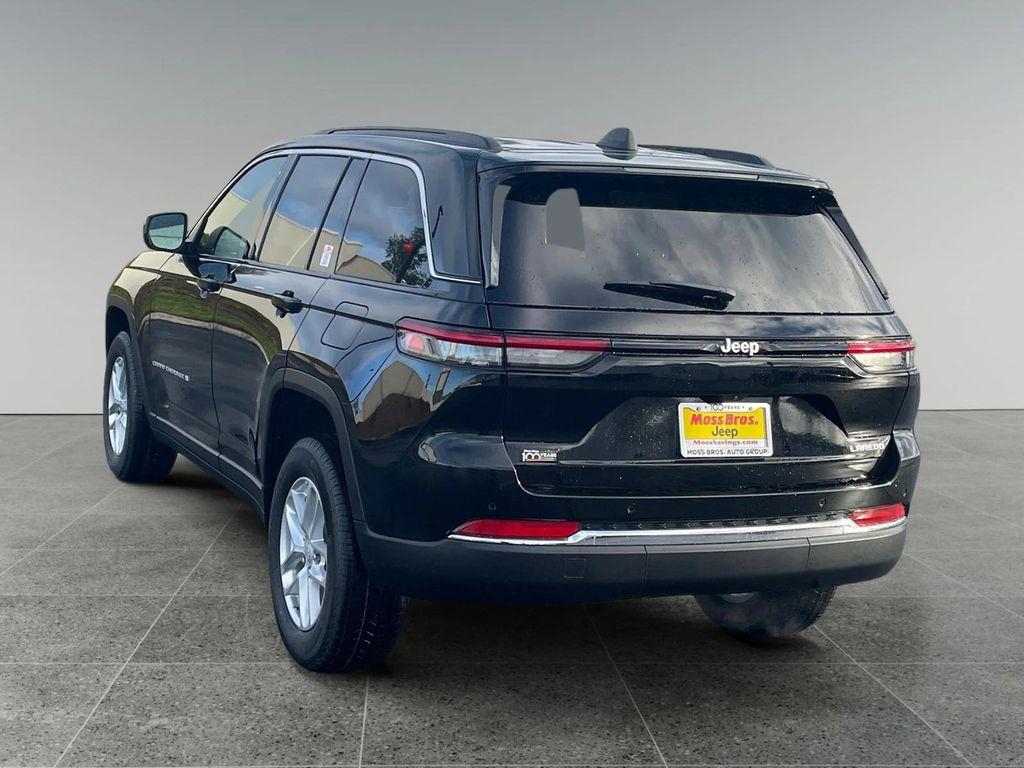 new 2026 Jeep Grand Cherokee car, priced at $40,810
