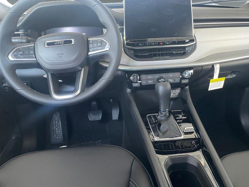 new 2026 Jeep Compass car, priced at $38,160