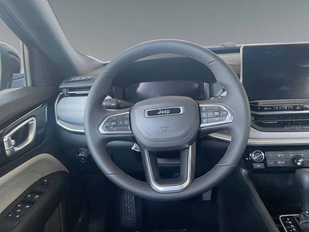 new 2026 Jeep Compass car, priced at $38,160