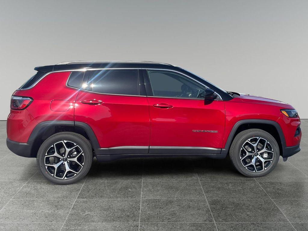 new 2026 Jeep Compass car, priced at $38,160