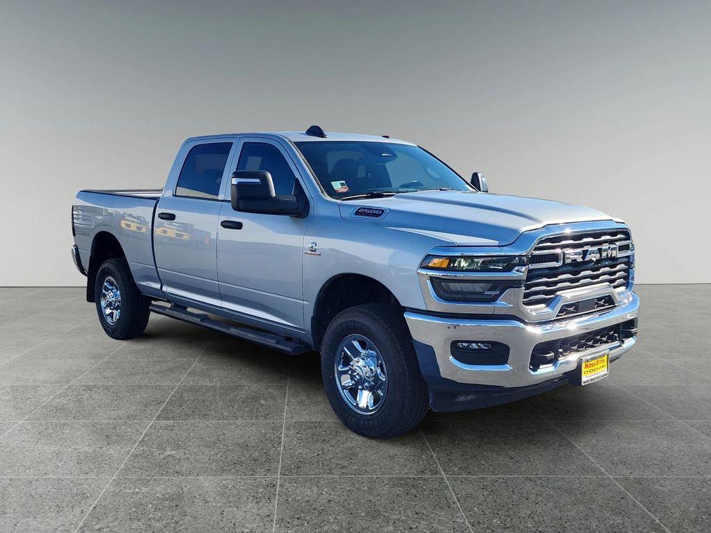 new 2026 Ram 2500 car, priced at $70,825