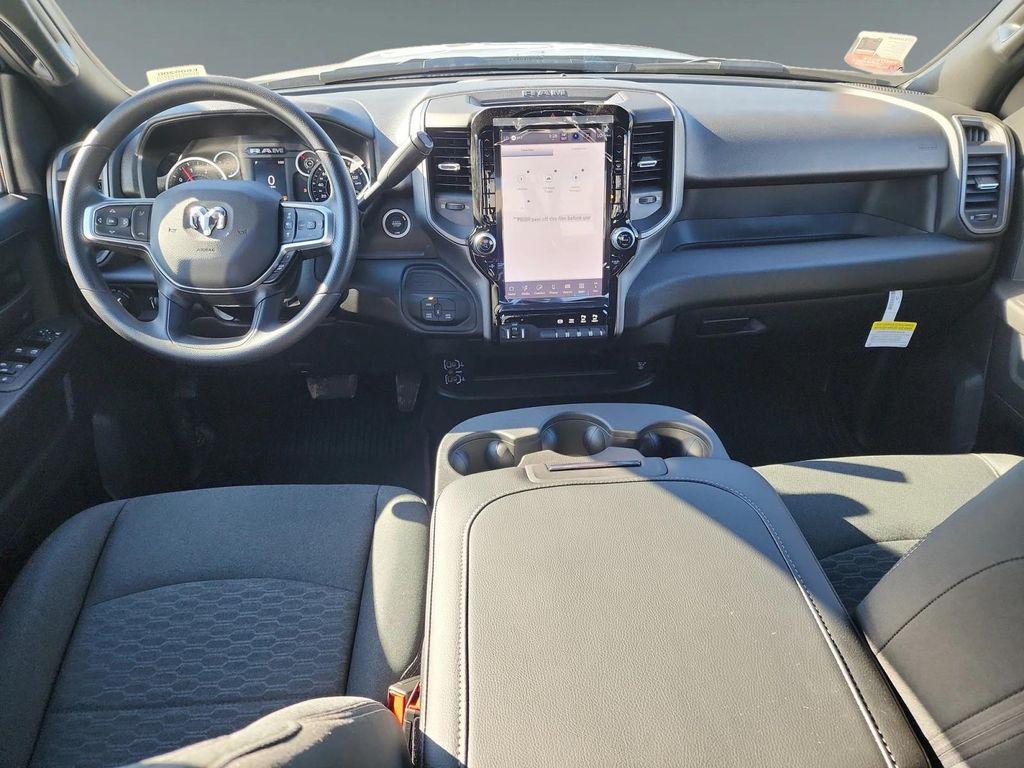 new 2026 Ram 2500 car, priced at $70,825