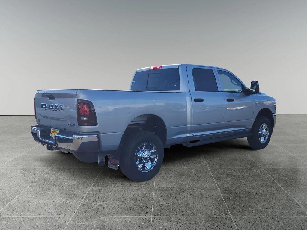 new 2026 Ram 2500 car, priced at $70,825