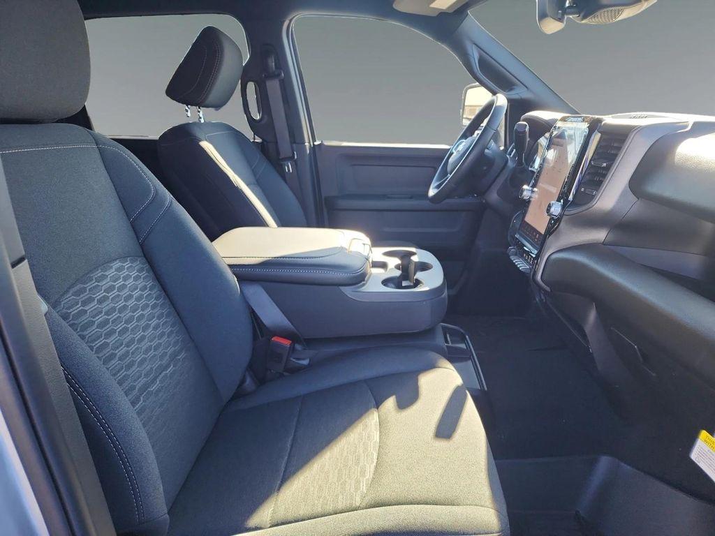 new 2026 Ram 2500 car, priced at $70,825