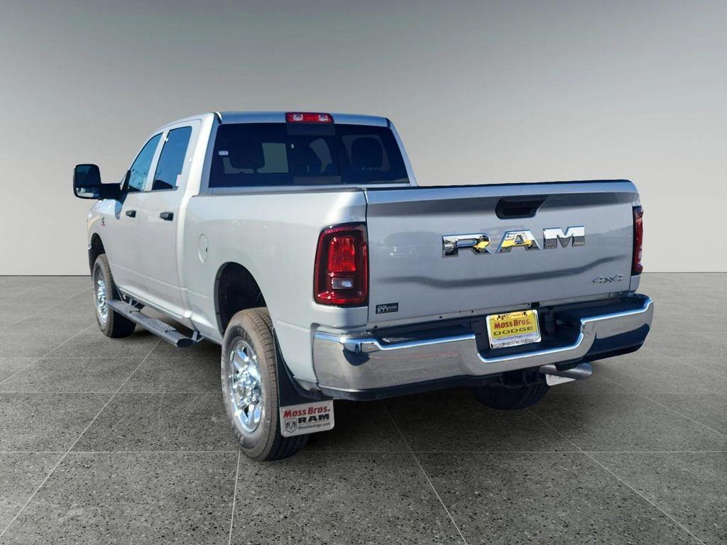 new 2026 Ram 2500 car, priced at $70,825