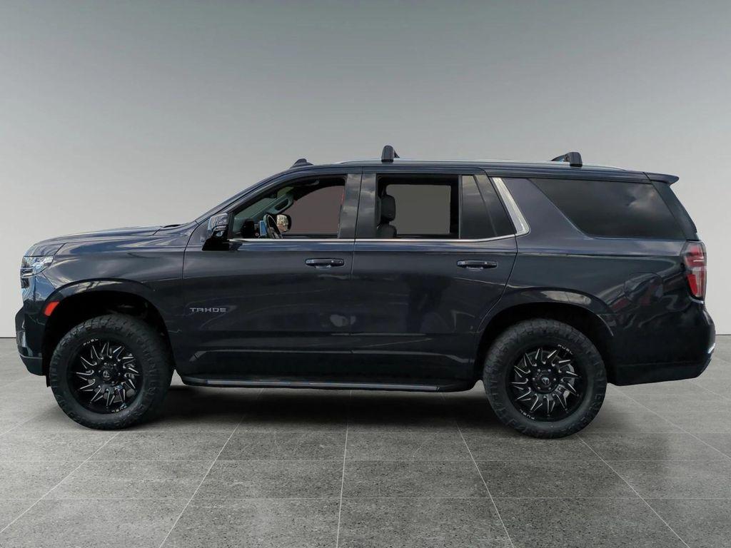 used 2022 Chevrolet Tahoe car