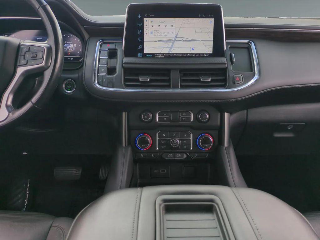 used 2022 Chevrolet Tahoe car