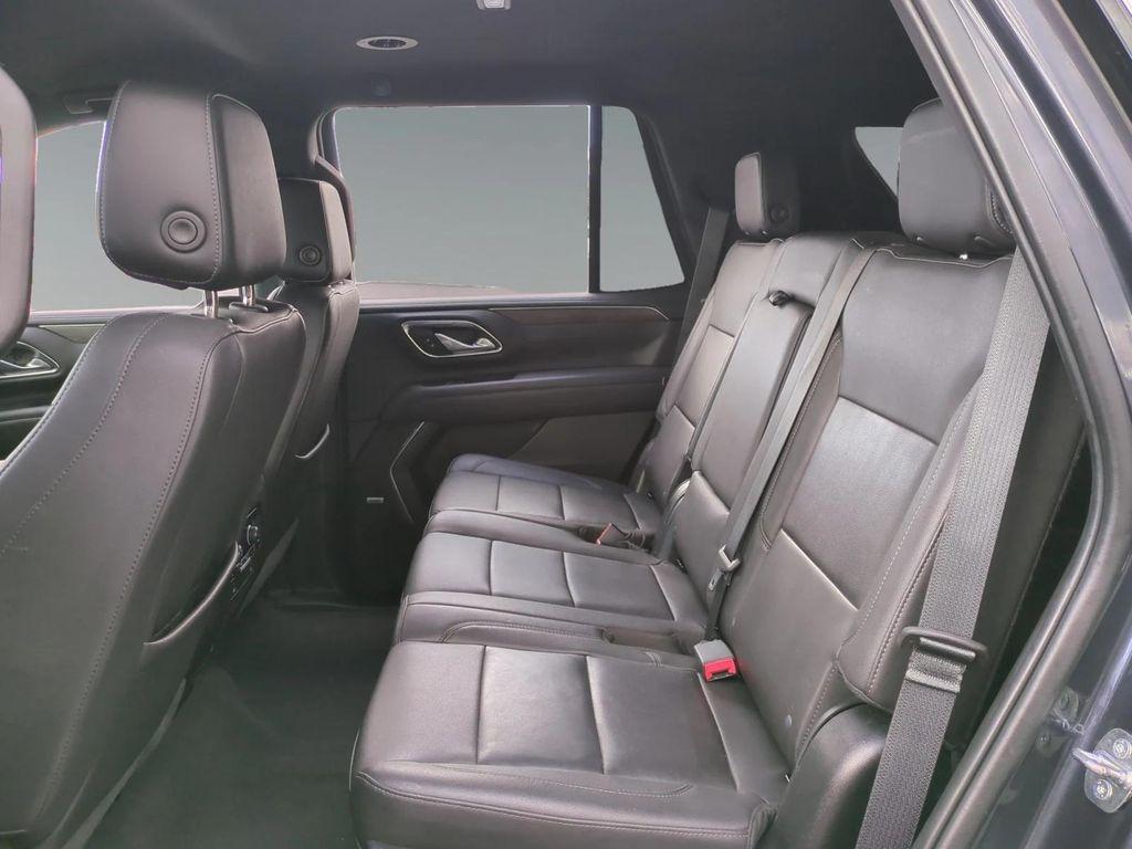 used 2022 Chevrolet Tahoe car