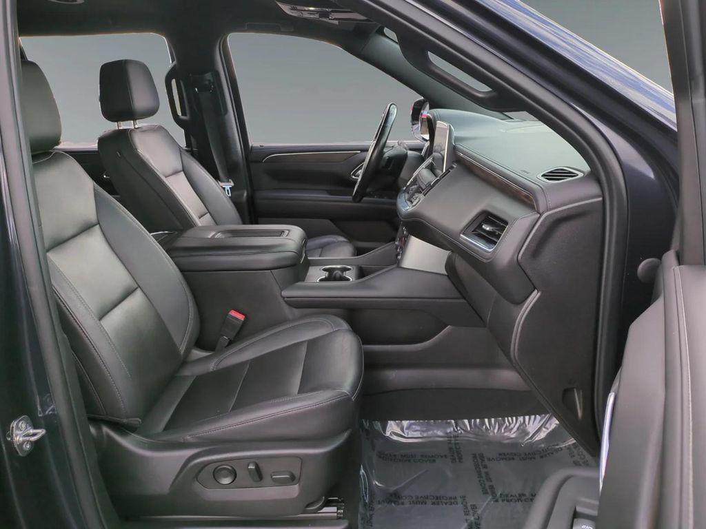 used 2022 Chevrolet Tahoe car