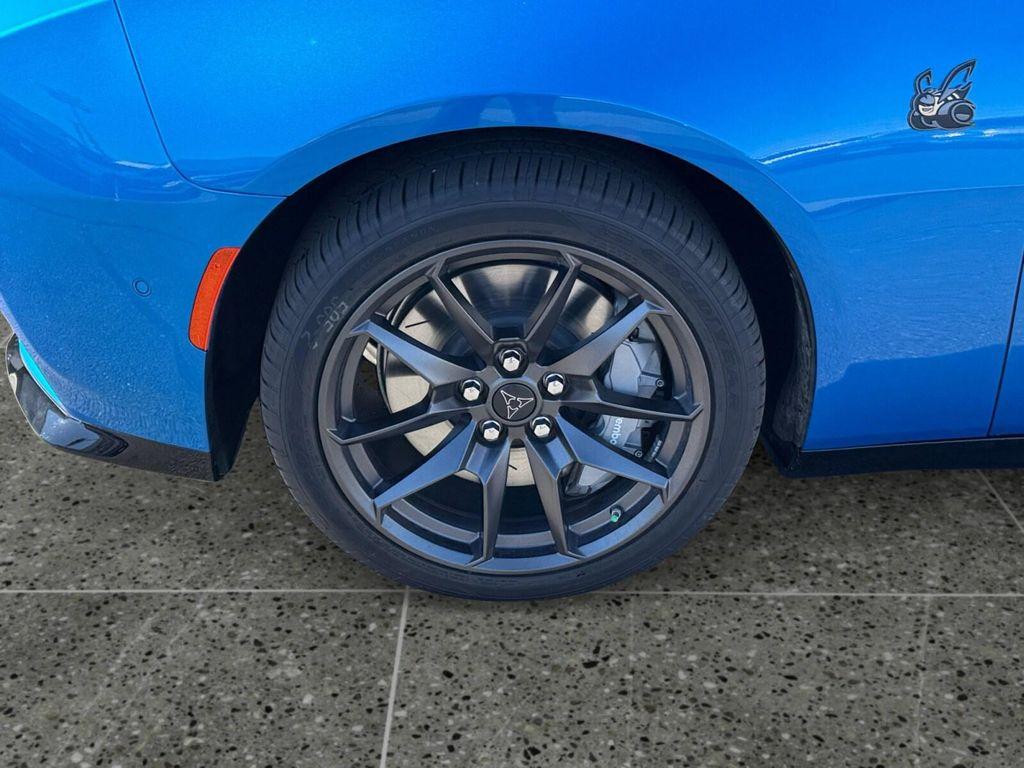 new 2026 Dodge Charger car, priced at $70,680