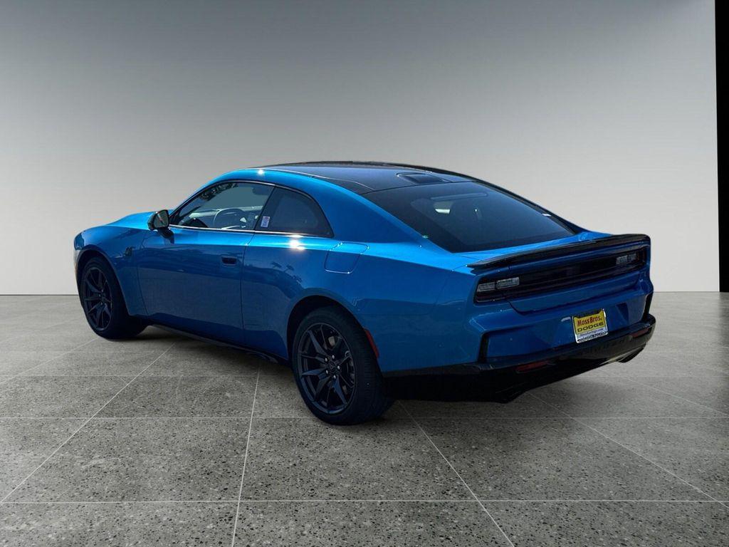 new 2026 Dodge Charger car, priced at $70,680