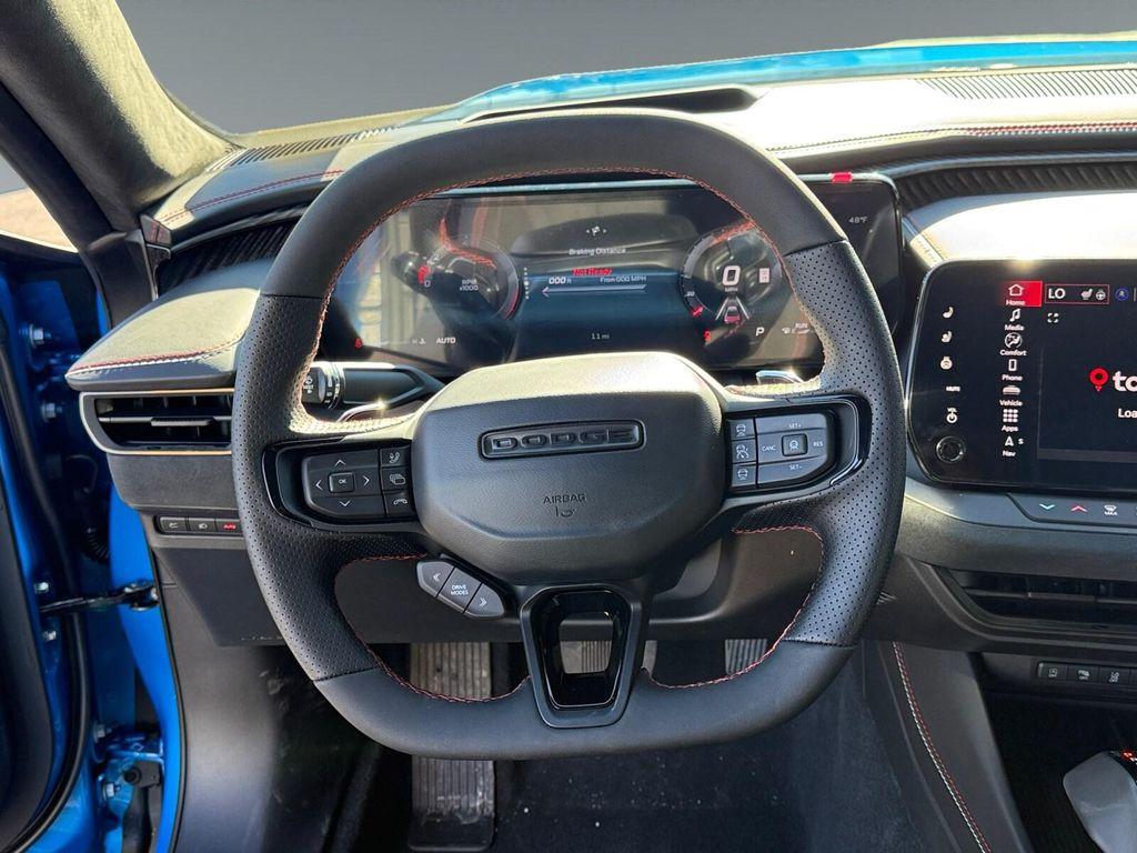 new 2026 Dodge Charger car, priced at $70,680