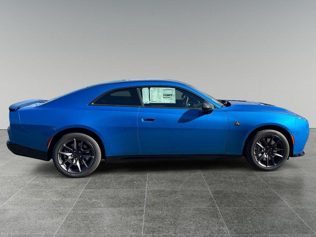 new 2026 Dodge Charger car, priced at $70,680