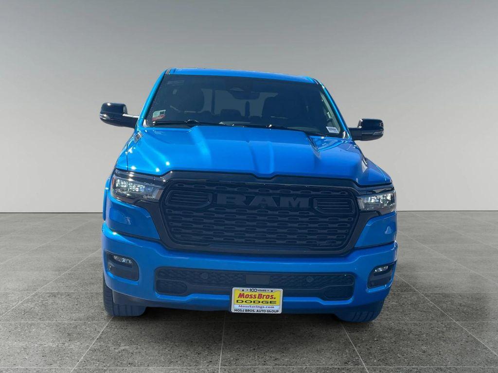 new 2026 Ram 1500 car, priced at $64,025