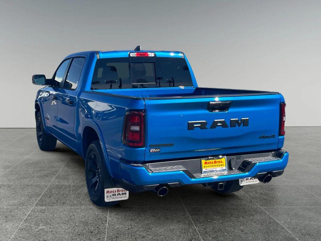 new 2026 Ram 1500 car, priced at $64,025