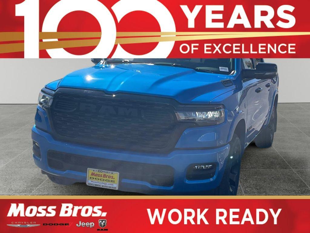 new 2026 Ram 1500 car, priced at $64,025