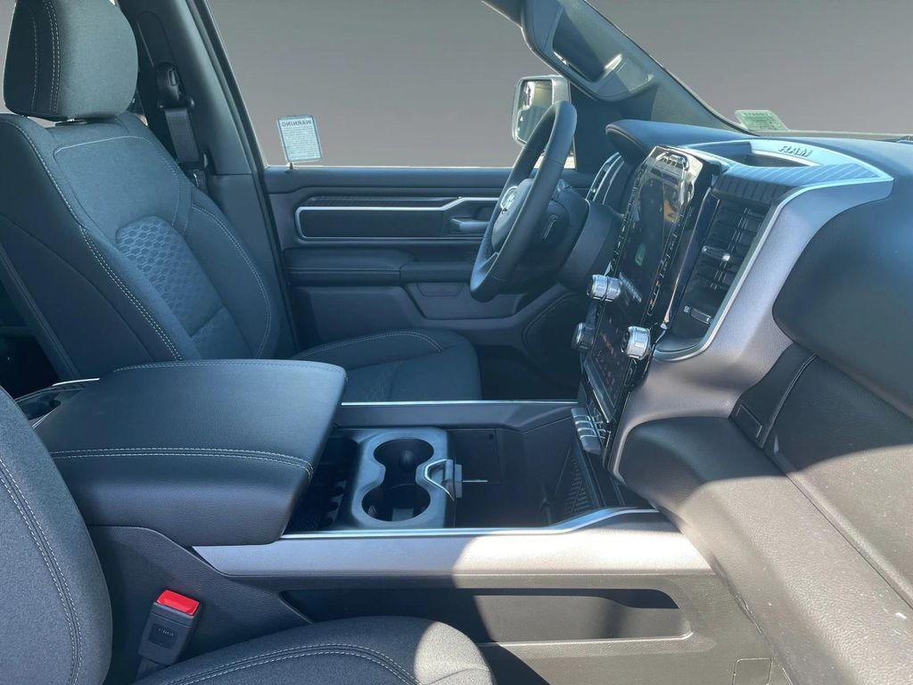 new 2026 Ram 1500 car, priced at $64,025