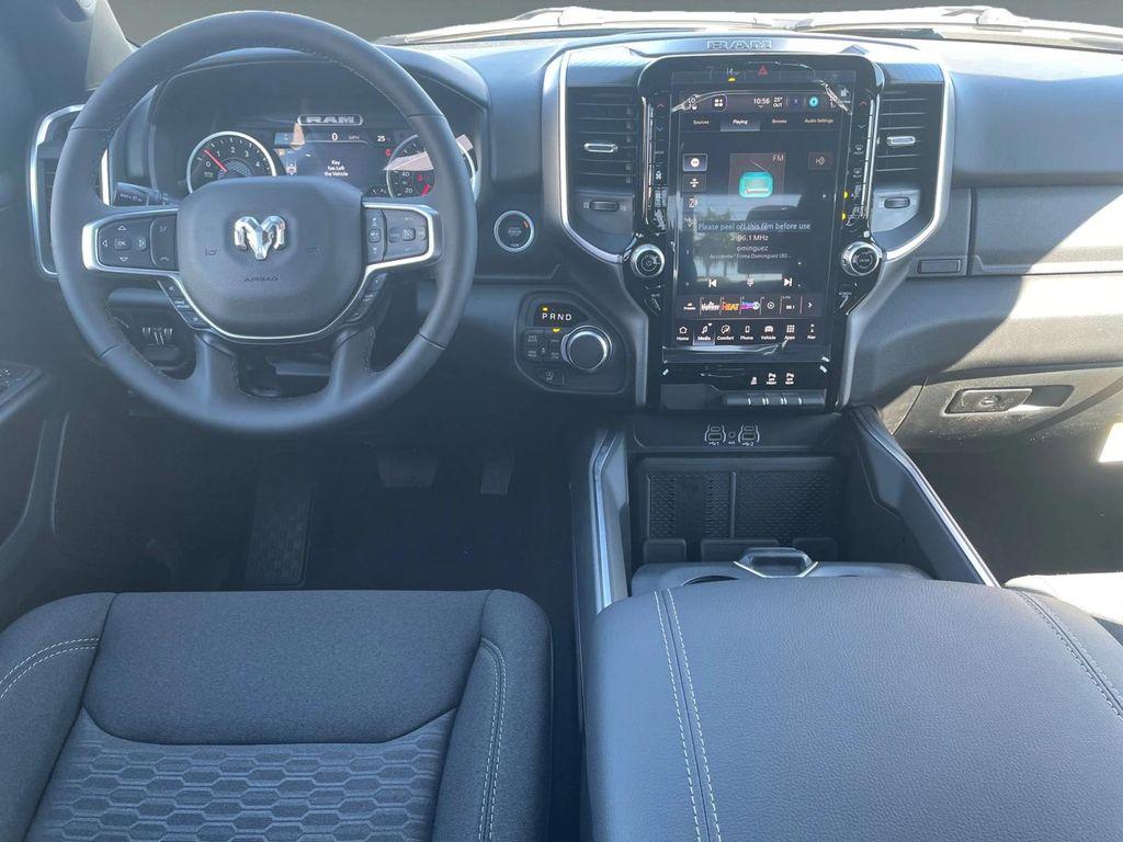 new 2026 Ram 1500 car, priced at $64,025