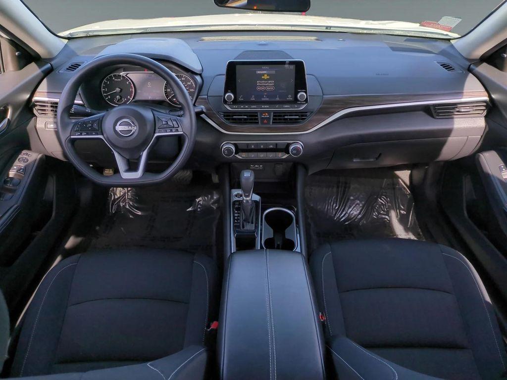used 2024 Nissan Altima car