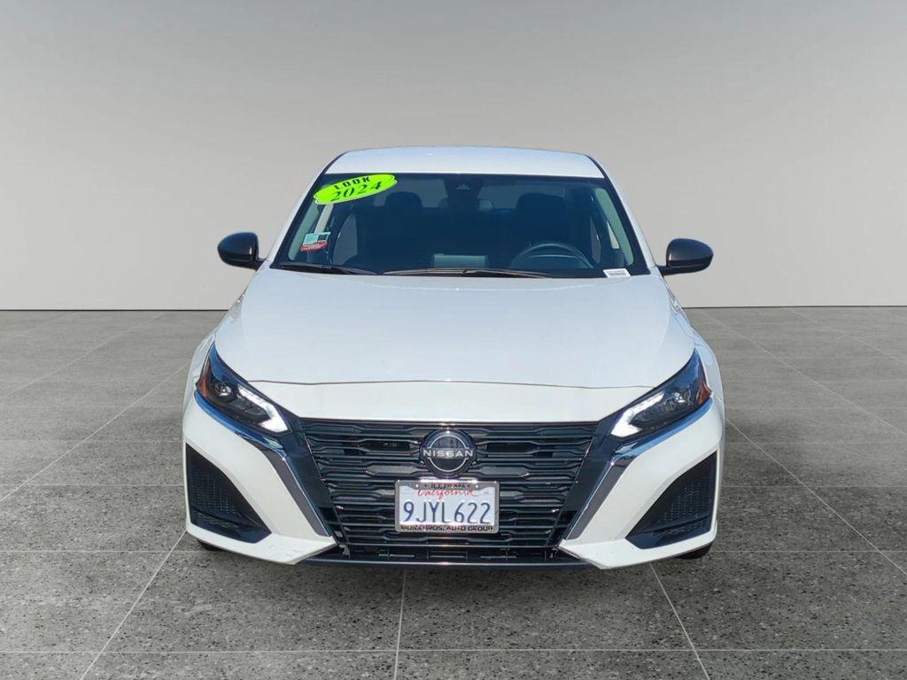 used 2024 Nissan Altima car