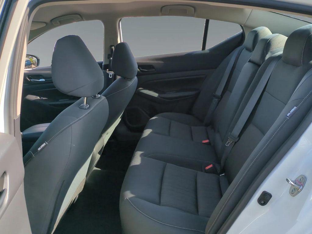 used 2024 Nissan Altima car