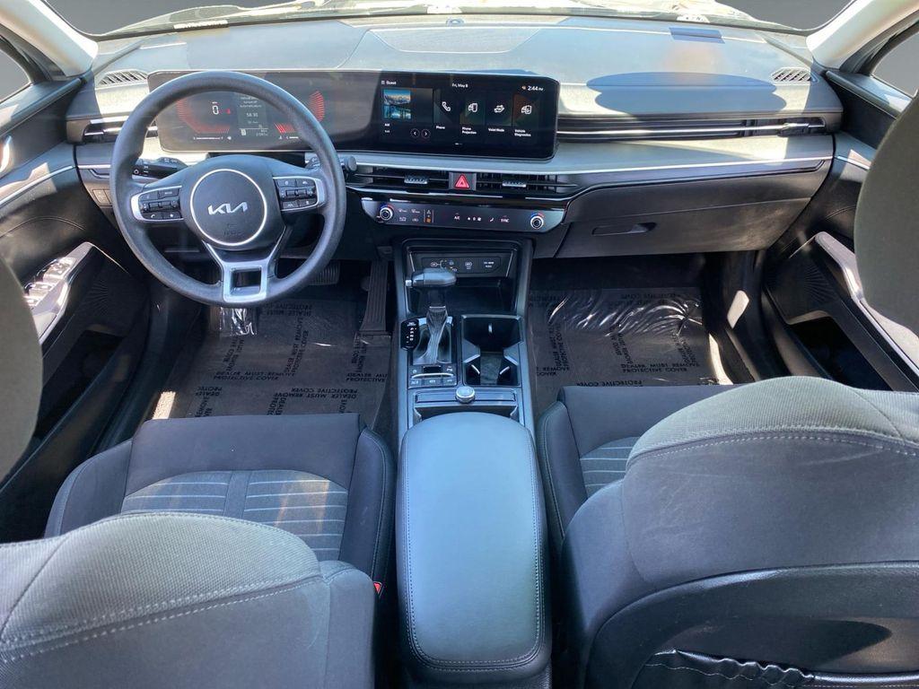 used 2025 Kia K5 car, priced at $32,811