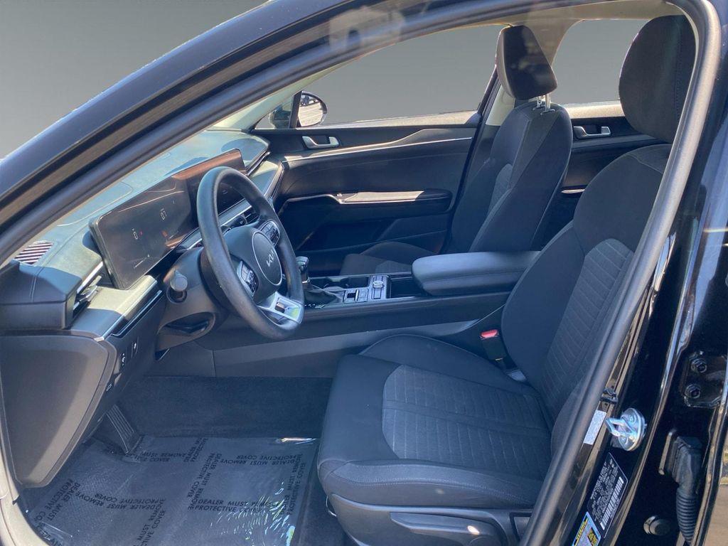 used 2025 Kia K5 car, priced at $32,811