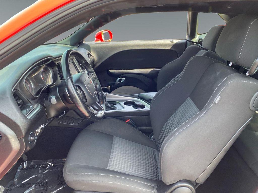 used 2022 Dodge Challenger car, priced at $30,676
