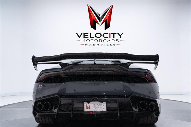 used 2017 Lamborghini Huracan car, priced at $239,995