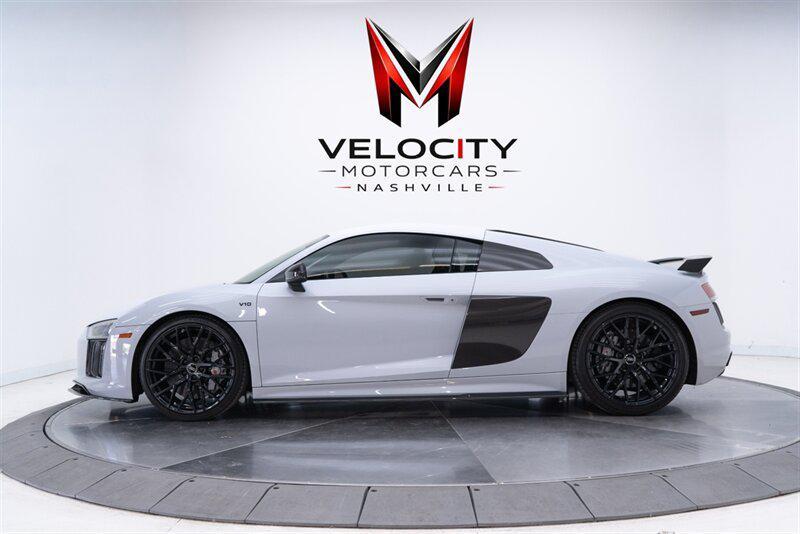 used 2018 Audi R8 car, priced at $179,995