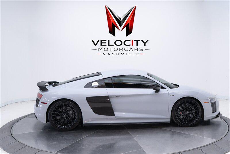 used 2018 Audi R8 car, priced at $179,995