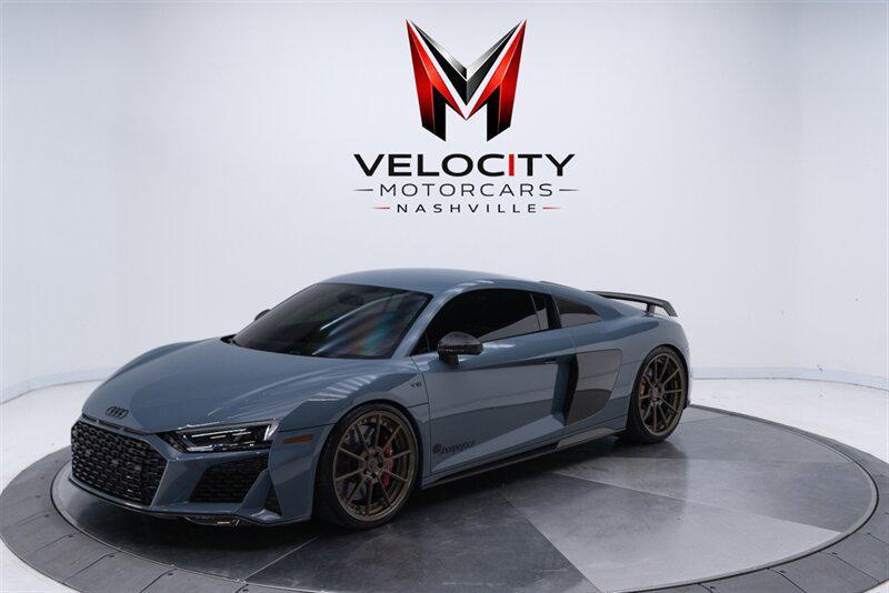 used 2020 Audi R8 car, priced at $239,995