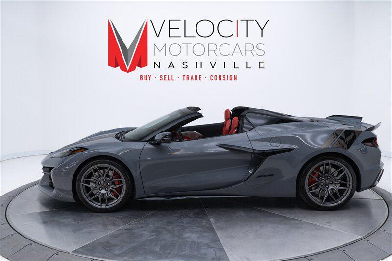 used 2024 Chevrolet Corvette car, priced at $124,995