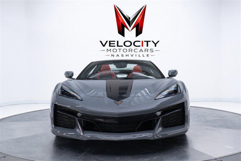 used 2024 Chevrolet Corvette car, priced at $116,995
