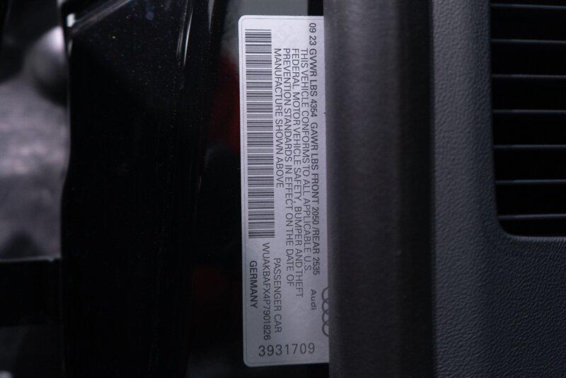 used 2023 Audi R8 car, priced at $214,995