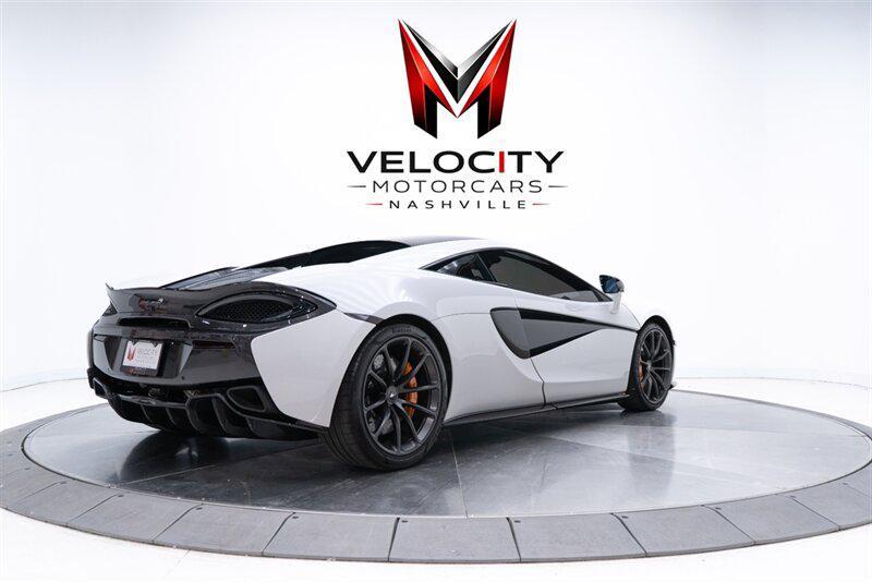 used 2019 McLaren 570S car, priced at $154,995