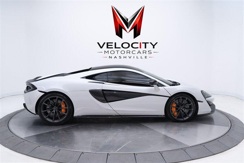 used 2019 McLaren 570S car, priced at $154,995